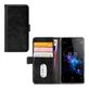 Mobilize Elite Gelly Sony Xperia XZ2 Premium Hoesje Bookcase Portemonnee - Zwart