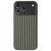 Nudient Bold iPhone 18 Pro Max MagSafe Hoesje Hardcase Backcover - Olive Green