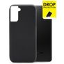 My Style Tough Samsung Galaxy S21 Plus Hoesje Hardcase Backcover Shockproof - Zwart