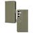 Mobilize Premium Gelly Samsung Galaxy S24 FE Hoesje Bookcase Portemonnee - Groen