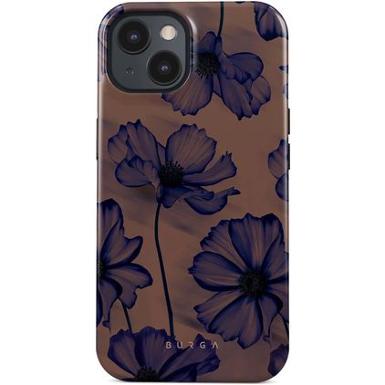 Burga Tough iPhone 13 Hoesje Hardcase Backcover Shockproof - Velvet Night