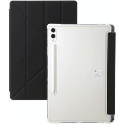 Mobigear Origami Samsung Galaxy Tab S11 Hoes Bookcase - Zwart