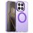 Mobigear Shockproof Xiaomi 15T MagSafe Hoesje Hardcase Backcover - Paars