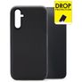 My Style Tough Samsung Galaxy A14 Hoesje Hardcase Backcover Shockproof - Zwart
