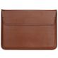 Mobigear Envelope Laptop Sleeve (max 23 cm x 33 cm) Laptop hoes - Bruin