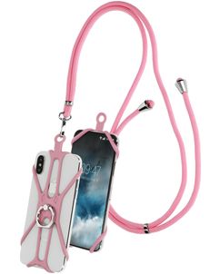 Mobiparts Universal Phonestrap Pink