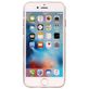 Mobigear Marble iPhone 6s Hoesje Flexibel TPU Backcover - Driekleurig