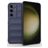 Mobigear Bumpy Samsung Galaxy S24 FE Hoesje Flexibel TPU Backcover - Donkerblauw