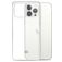 Mobilize Gelly Doorzichtig iPhone 13 Pro Max Hoesje Flexibel TPU Backcover - Transparant