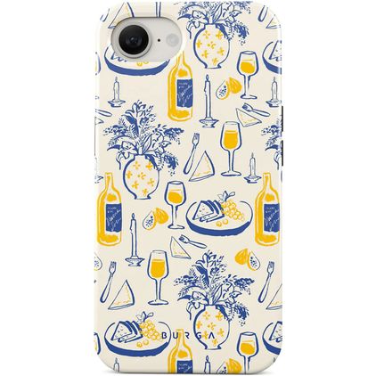 Burga Tough iPhone 17e Hoesje Hardcase Backcover Shockproof - Couvert