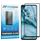 Mobigear Premium OnePlus Nord Glazen Screenprotector - Case Friendly - Zwart