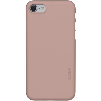Nudient Thin Precise iPhone 8 Hoesje Hardcase Backcover - Dusty Pink