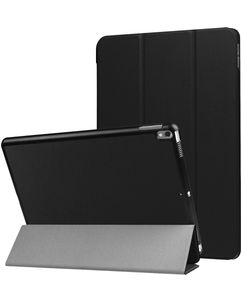 Mobigear Tri-Fold iPad Pro 10.5 Inch (2017) Hoes Bookcase - Zwart