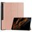 Mobigear Tri-Fold Samsung Galaxy Tab S8 Ultra Hoes Bookcase - Roségoud