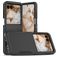 Mobigear Heavy Armor Motorola Razr 50 Hoesje Hardcase Backcover Shockproof - Zwart