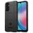 Mobigear Rugged Shield Samsung Galaxy A56 Hoesje Flexibel TPU Backcover Shockproof - Zwart