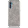 Mobigear Excellent Realme X50 Pro Hoesje Hardcase Backcover - Grijs