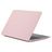 Mobigear Matte MacBook Air 13 Inch (2018-2020) Hoes Hardshell Laptopcover MacBook Case - Pastelroze - Model A1932 / A2179 / A2337 Mobigear Matte MacBook Air 13 Inch (2018-2020) Hoes Hardshell Laptopcover MacBook Case - Pastelroze - Model A1932 / A2179 / A2337