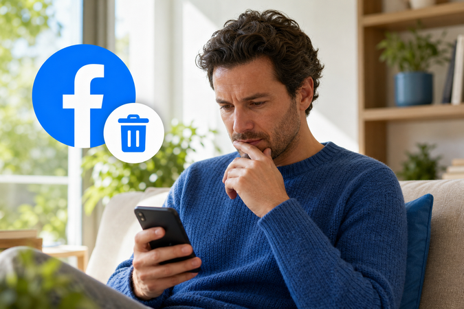 Hoe moet ik Facebook verwijderen?