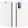 Mobigear OPPO Reno 4 Hoesje Flipcase - Wit