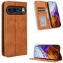 Mobigear Sensation Google Pixel 9 Hoesje Bookcase Portemonnee - Bruin