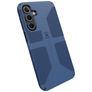 Speck Impact Hero Grip Samsung Galaxy A16 Hoesje Hardcase Backcover Shockproof - Blauw