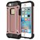 Mobigear Outdoor iPhone 5S Hoesje Hardcase Backcover Shockproof - Roségoud