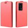 Mobigear Huawei P40 Pro Plus Hoesje Flipcase - Rood