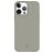 Valenta Snap Luxe iPhone 13 Pro Hoesje Echt Leer Backcover - Grijs