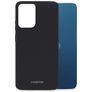 Mobilize Rubber Gelly Motorola Moto G34 Hoesje Flexibel TPU Backcover - Matt Black