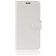 Mobigear Classic Sony Xperia XZ2 Premium Hoesje Bookcase Portemonnee - Wit