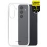 Mobilize Naked Protection Doorzichtig Samsung Galaxy S26 FE Hoesje Hardcase Backcover Shockproof - Transparant