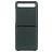 Mobigear Excellent Samsung Galaxy Z Flip Hoesje Backcover - Groen