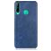 Mobigear Excellent Huawei P40 Lite E Hoesje Hardcase Backcover - Blauw