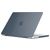 Mobigear Glossy MacBook Pro 16 Inch (2021-2024) Hoes Hardshell Laptopcover MacBook Case - Zwart - Model A2485 / A2780 / A2991 / A3186
