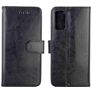 Mobigear Wallet Samsung Galaxy S20 Hoesje Bookcase Portemonnee - Zwart