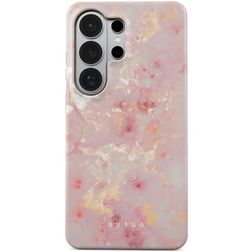 Burga MagSafe Tough Samsung Galaxy S26 Ultra MagSafe Hoesje Hardcase Backcover Shockproof - Golden Coral