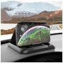 Mobigear Fold Telefoonhouder Auto Dashboard Klem Universeel - Zwart