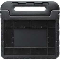 Xccess Kids Guard iPad 9 (2021) Kinder Tablethoes met Handvat - Zwart