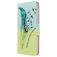 Mobigear Design Samsung Galaxy A21 Hoesje Bookcase Portemonnee - Veren