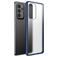 Mobigear Shockproof Samsung Galaxy A73 Hoesje Hardcase Backcover Shockproof - Donkerblauw