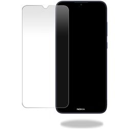 Mobilize Nokia C21 Plus Glazen Screenprotector - Case Friendly