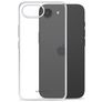 Mobilize Gelly Case Doorzichtig iPhone 16e Hoesje Flexibel TPU Backcover - Transparant