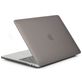 Mobigear Matte MacBook Pro 16 Inch (2019-2020) Hoes Hardshell Laptopcover MacBook Case - Grijs - Model A2141
