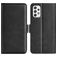 Mobigear Slim Magnet Samsung Galaxy A23 Hoesje Bookcase Portemonnee - Zwart