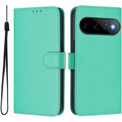 Mobigear Urban Wallet Google Pixel 11 Hoesje Bookcase Portemonnee - Groen