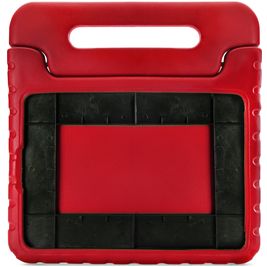 Xccess Kids Guard iPad 5 (2017) Kinder Tablethoes met Handvat - Rood