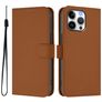 Mobigear Urban Wallet iPhone 16 Pro Max Hoesje Bookcase Portemonnee - Bruin