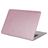 Mobigear Silk Texture MacBook Pro 15 Inch (2008-2012) Hoes Hardshell Laptopcover MacBook Case - Paars - Model A1260 / A1286