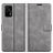 Mobigear Wallet Realme GT Hoesje Bookcase Portemonnee - Grijs